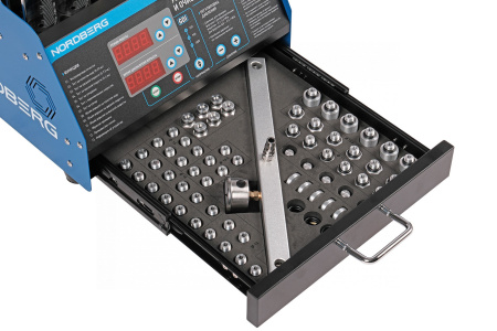 Установка для тестирования и очистки форсунок GDI cmt7