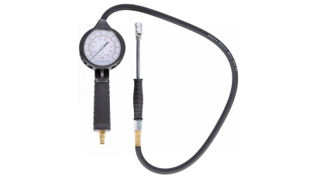 Пистолет профессиональный для подкачки колес, обрезиненный, для грузовых автомобилей ti8l