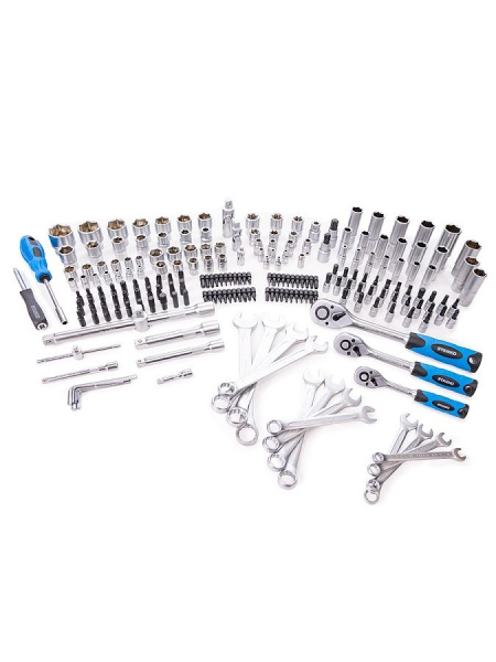 CS216 Универсальный набор инструментов 216 предметов cs216