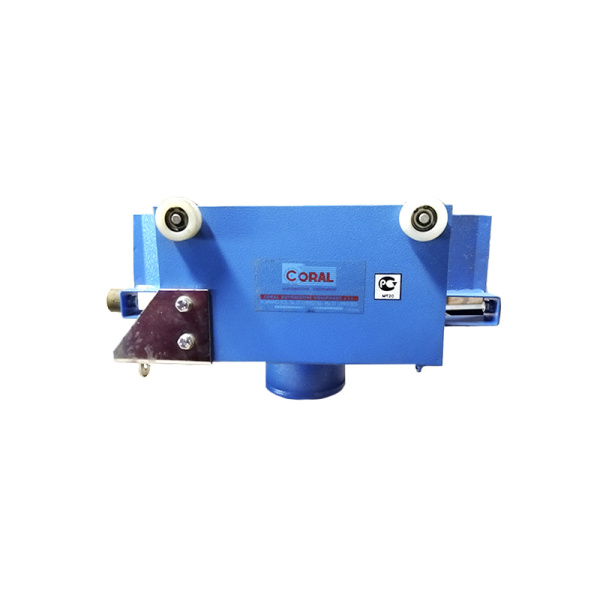 Каретка для шлангов диам. 100 мм, CORAL, CAT 100 72230