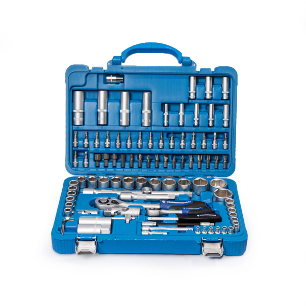 Набор инструмента (94 предмета), СТАНКОИМПОРТ CS-4094PMQ cs-4094pmq