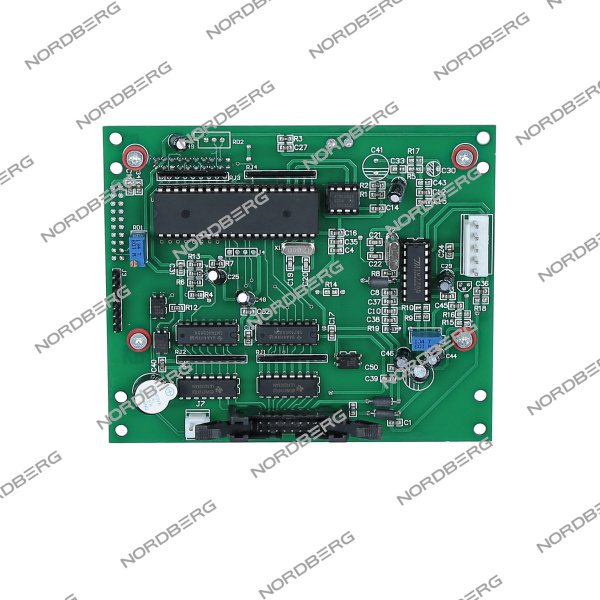 Плата управления в сборе с ЖК-дисплеем для NF15 (new) nf15#board+disp