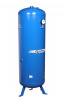 Ресивер вертикальный 500 л., 11 бар, присоед. 1¼ inch (Дюйм), предохр.клапан, манометр, кран слива конденсата рв 500.11.00