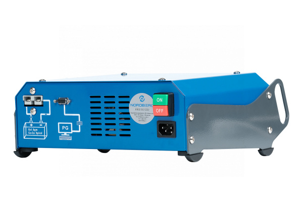 Зарядное интеллектуальное устройство 12 В, 70 A wsc70