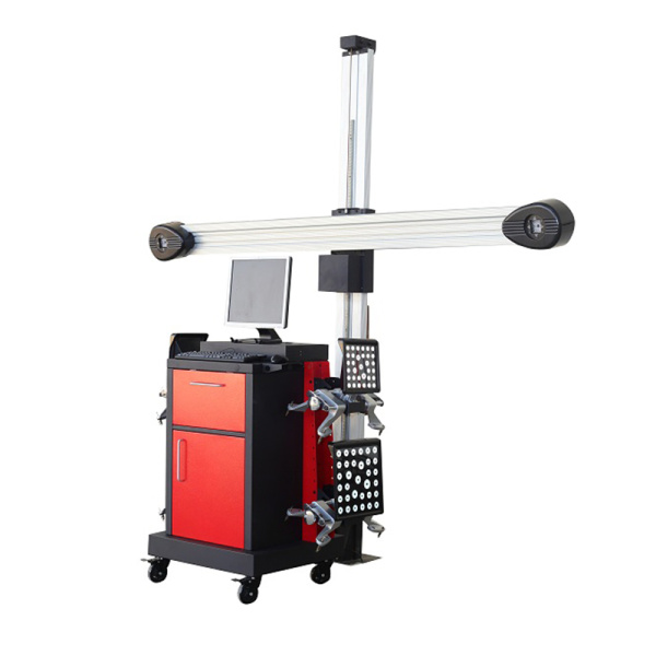 Стенд сход-развал 3D, 2 камеры, стойка с электрическим лифтом, G-POINT, G-point II 203624