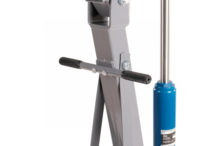 Кран гидравлический складной, 2 т n3721