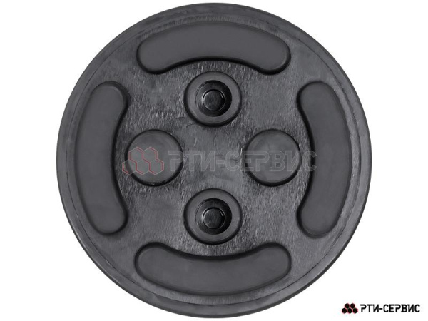 Накладка резиновая для подъемников inch (Дюйм)EverLiftinch (Дюйм) 5т. КОРД 1042к