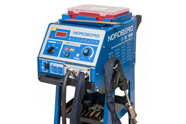 Аппарат сварочный, споттер, 380 В ws6 380