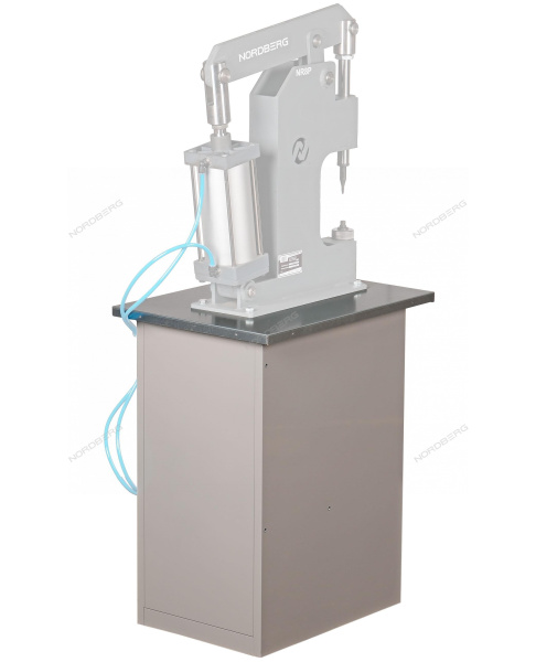 Тумба станка для заклепки тормозных колодок NR8P и NR8PM mml0