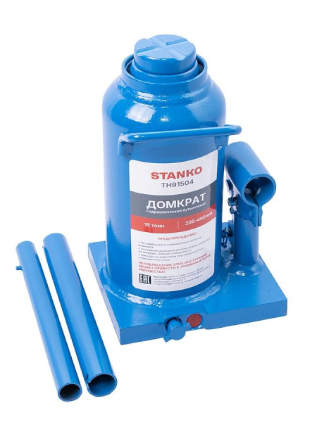 TH91504 гидравлический бутылочный домкрат на 15 тонн th91504