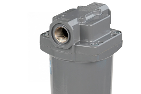 Фильтр воздушный, 3 мкм, 1/2inch (Дюйм), 15 бар np8123