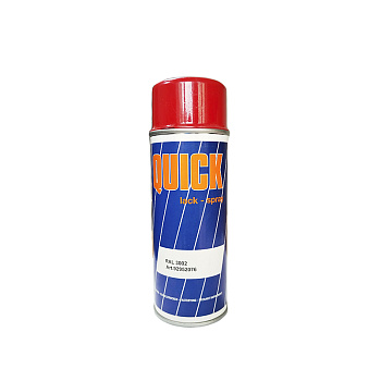 Краска-аэрозоль, красный (RAL3002), STERTIL KONI, 92952076 152775