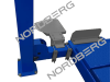Кронштейн для стенда C803 150 16 000 (5005)