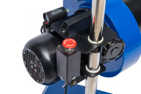 Установка мобильная для сбора выхлопных газов, 220 В, 0,5 кВт meu05 220