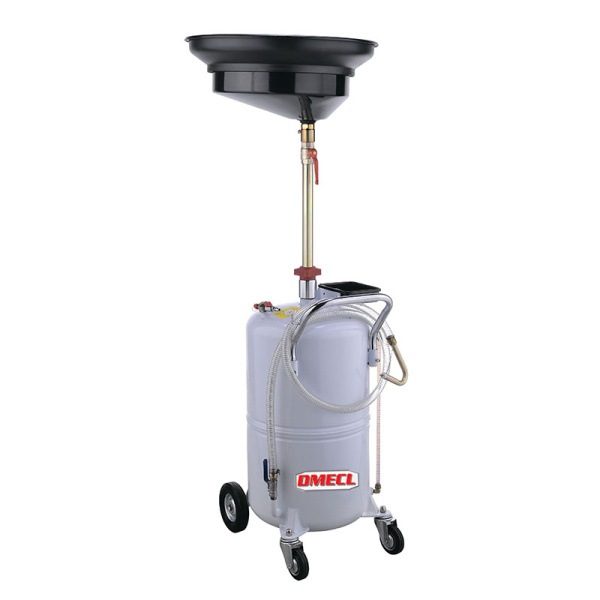 Установка для слива масла 115 л. с поворотным приемным поддоном 15 л., DMECL, T5666115 205339