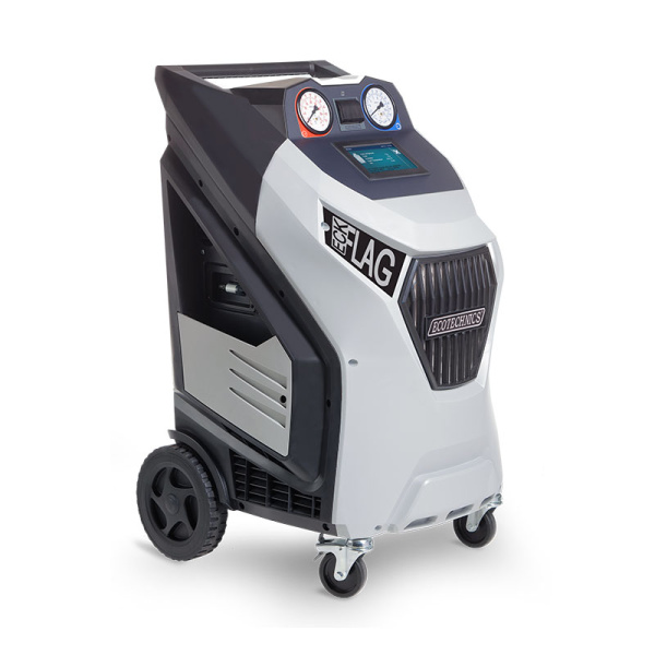 Установка для обслуживания автомобильных кондиционеров R134a, ECOTECHNICS, ECK FLAG 185931