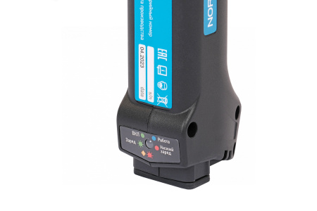 Термостеплер для ремонта пластика, аккумуляторный wp5b