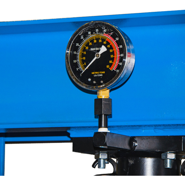 SD0806 пневмо-гидравлический пресс на 40 тонн sd0806