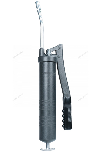 Шприц плунжерный для густой смазки, 400 мл nordberg no2401