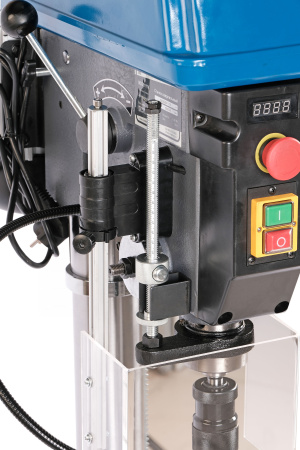 Станок сверлильный (1100Вт, 25мм, вариатор скорости,тиски) nd25111v