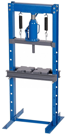 Пресс гидравлический, 12 т, силовое устройство - домкрат n3613jl