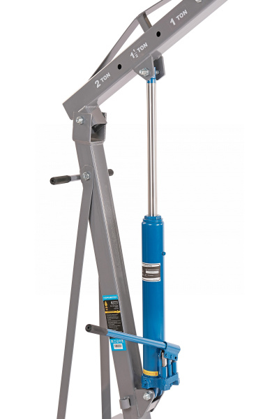 Кран гидравлический складной, 2 т n3721