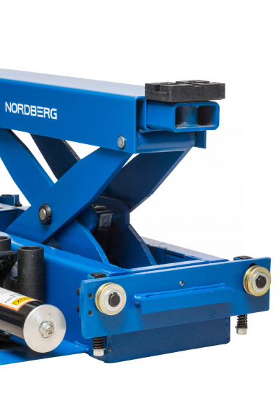 Траверса пневмогидравлическая, 2 т 422ta