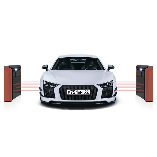 Бесконтактная полностью автоматическая система экспресс-проверки УУК HUNTER, Quick Check Drive 186815