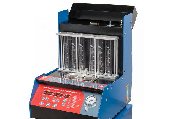 Установка для диагностики форсунок cmt6_t