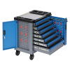 Тележка инструментальная, 7 выдвижных ящиков t71