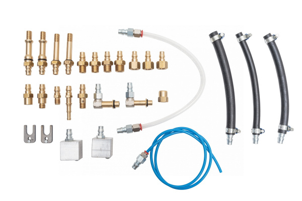 Аппарат для замены масла в акпп nordberg aga evo