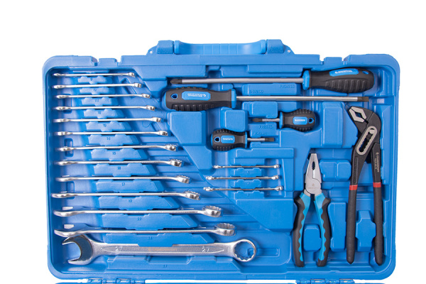 Набор инструмента (145 предметов), СТАНКОИМПОРТ CS-TK145PMQ cs-tk145pmq