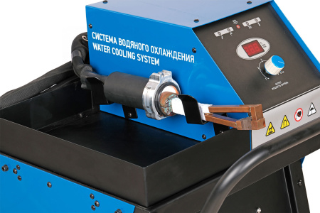 Нагреватель индукционный стационарный с жидкостным охлаждением, 5200 Вт hif6