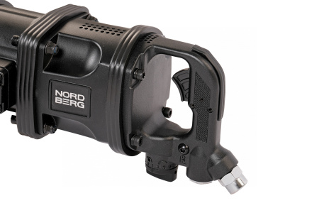 Пневмогайковерт ударный 1inch (Дюйм), 3600 Нм np18360