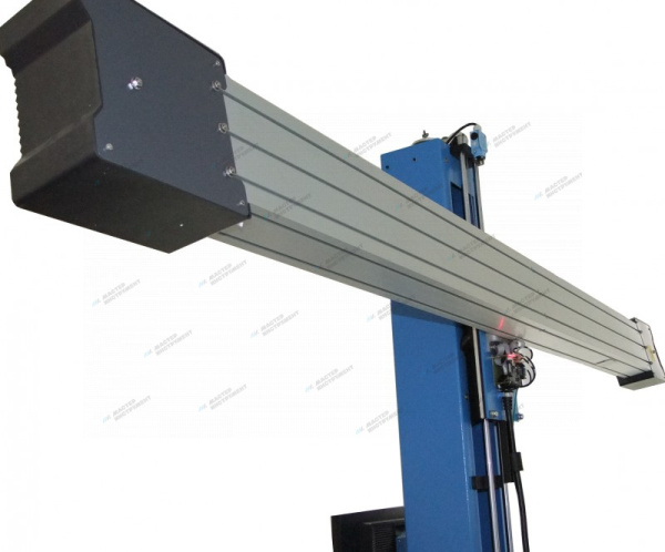 Балка подъемная с мотором 220V/1PH для C800 8-34900007