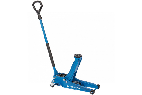 Домкрат подкатной 3,3 т, супернизкий подхват n32033