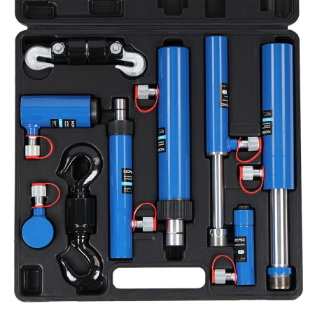 Комплект гидроцилиндров для растяжки, 7 штук n38c107