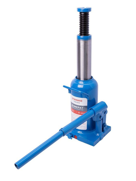 TH91204 гидравлический бутылочный домкрат на 12 тонн th91204