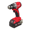 Аккумуляторная дрель-шуруповерт, Milwaukee, M18 BDD-402C, 4933443565 203346