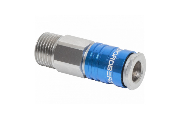 Разъем быстросъемный - резьба M1/2inch (Дюйм) npf24