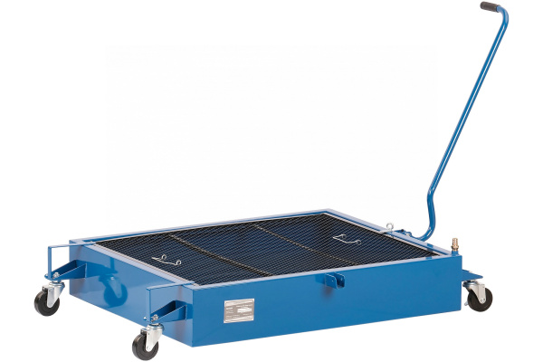 Емкость для сбора масла на колесах, 95 л no2395