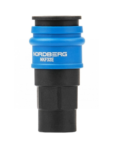 Разъем композитный inch (Дюйм)мамаinch (Дюйм) быстросъемный - резьба F1/4inch (Дюйм) nkf32e