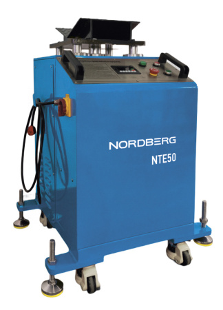 Люфт-детектор для диагностики подвески nte50