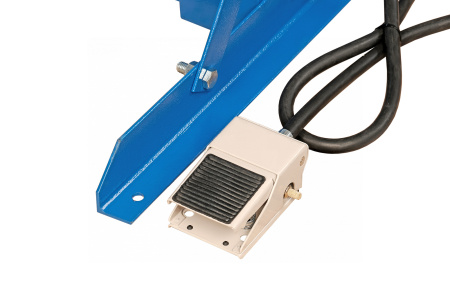 Пресс гидравлический, 50 т, пневмоуправление n3651a