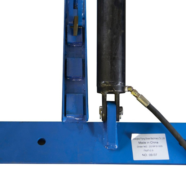 ПШП-2.5 Подъёмник ножничный 2.5 т пшп-2.5