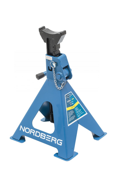 Подставка страховочная, 6 т (комплект 2 шт.) n3006e