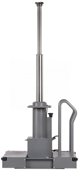 Домкрат пневмогидравлический ямный (канавный подъемник), 15 т n601t