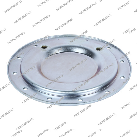 Крышка отжимного цилиндра задняя для 4641 NORDBERG 01-00001982