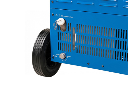 Нагреватель индукционный стационарный с жидкостным охлаждением, 5200 Вт hif6