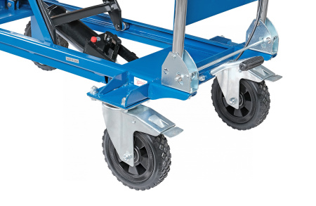 Стол подъемный гидравлический 200 кг n3t200